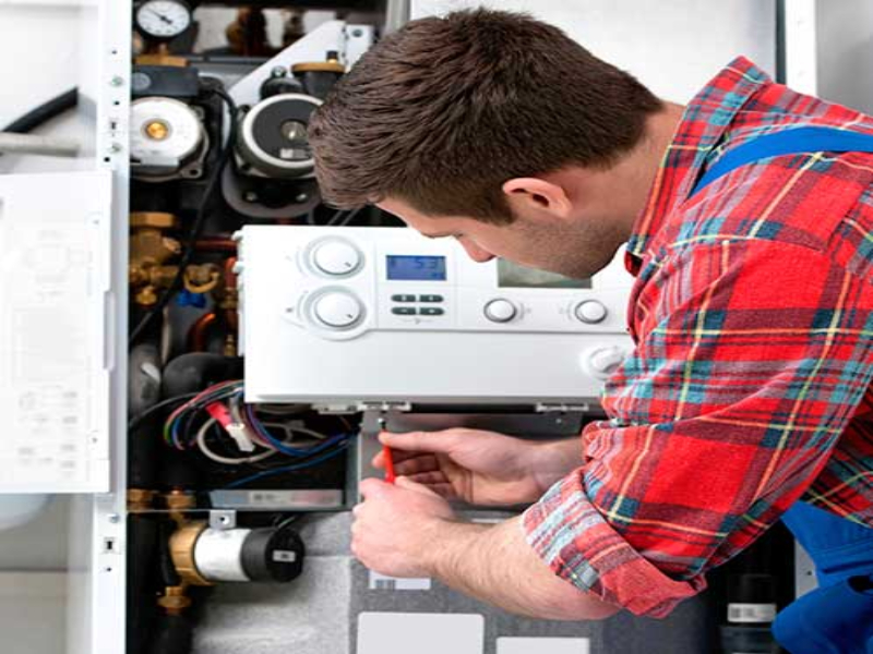 Reparación de Calderas Baxi