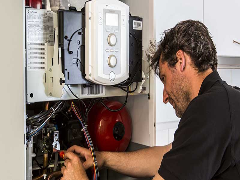 Reparación de Termos Baxi