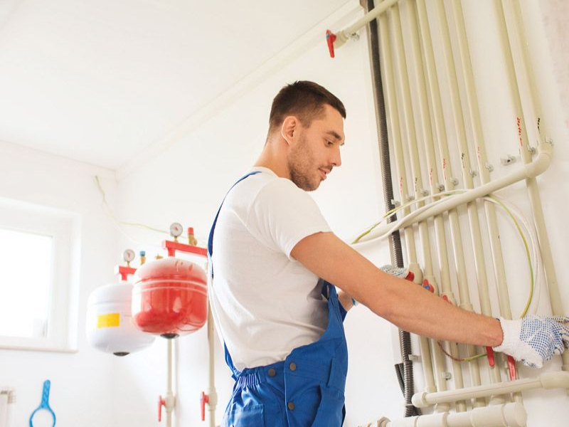 Reparación de Acumuladores Baxi