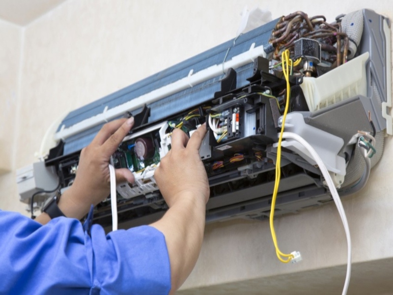 Reparación de Aire Acondicionado Baxi